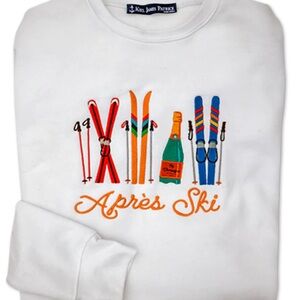 Kiel James Patrick Apres Ski Sweatshirt